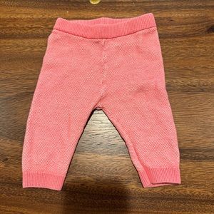 💕3 for $10💕 Zara 3-6mo pants